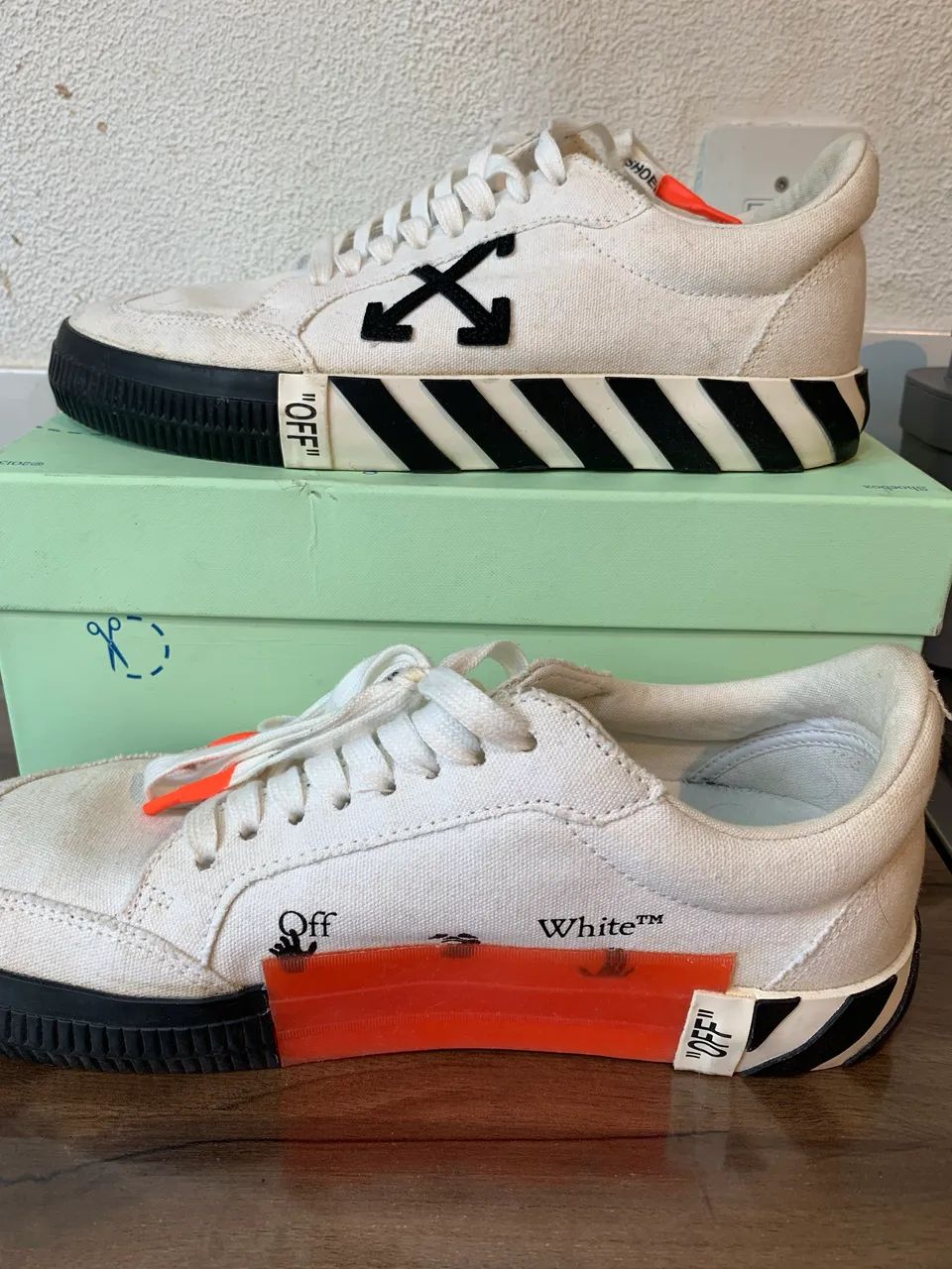 Tênis OFF WHITE original - Foto 2