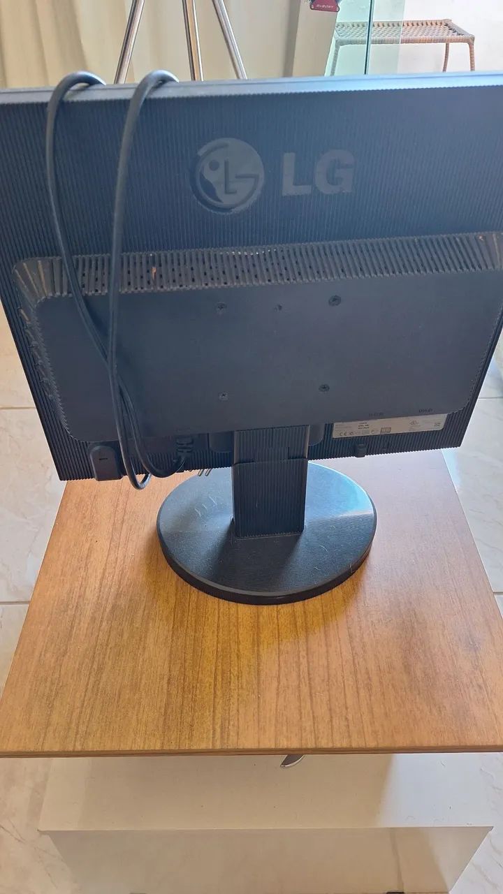 Monitor 17 polegadas LG