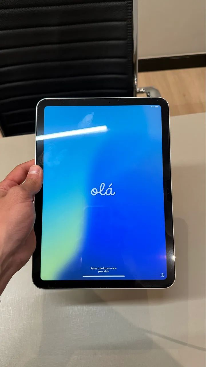 iPad 11 Novíssimo + Apple Pencil Original