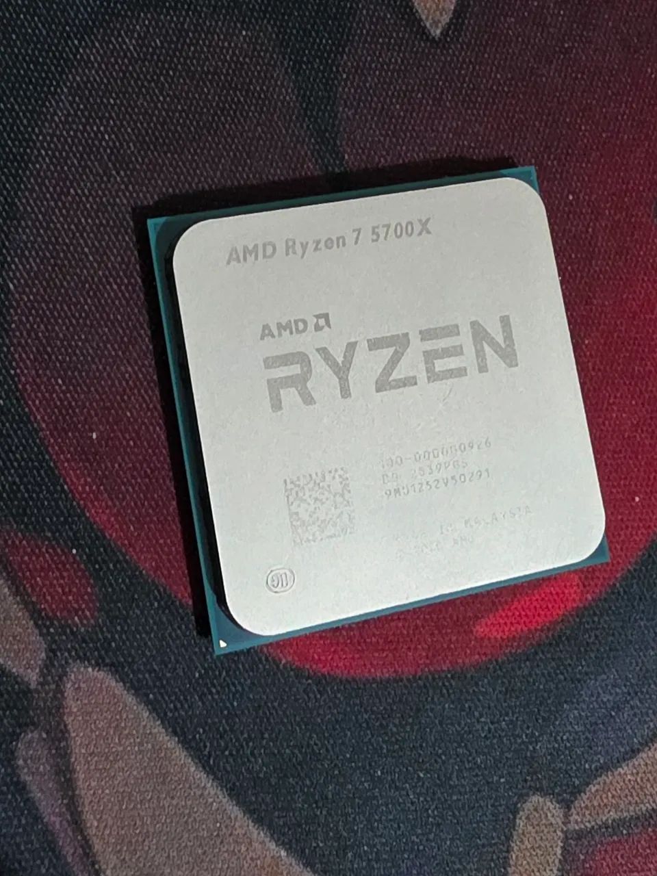 Ryzen 7 5700x novo  - Foto 2