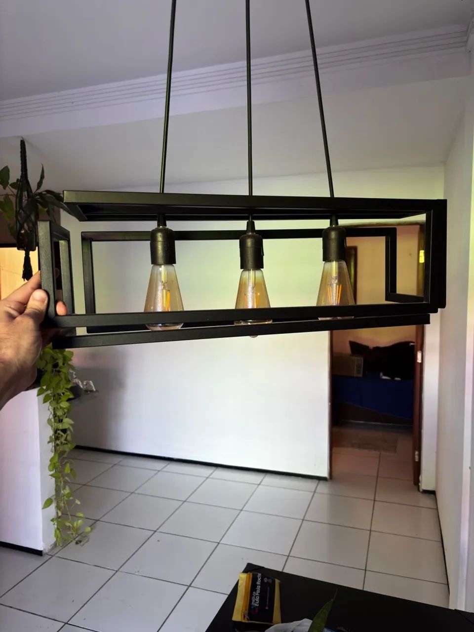 Pendente / Lustre  - Foto 3