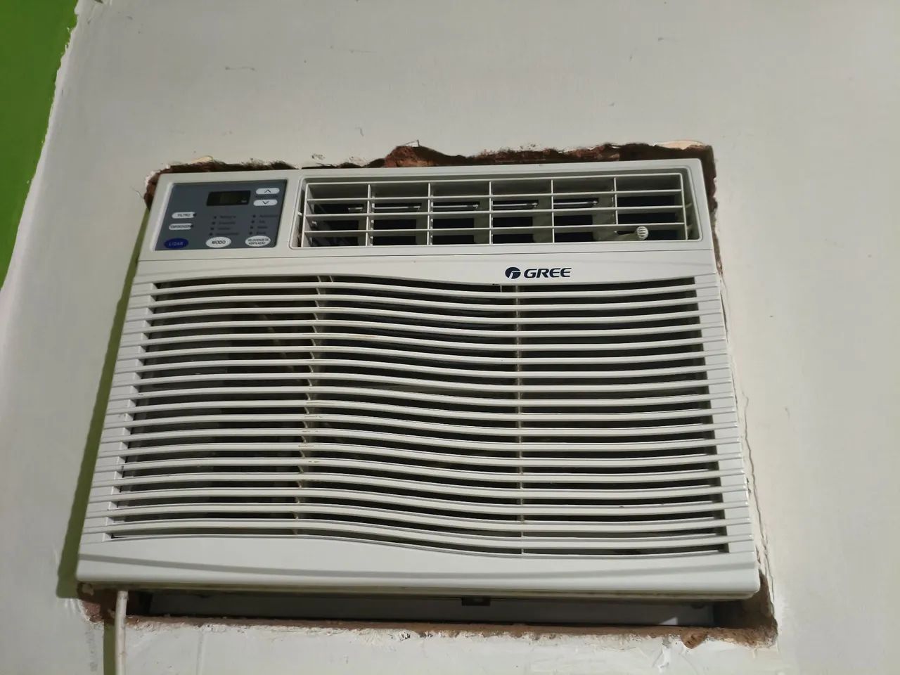 Ar condicionado Janela