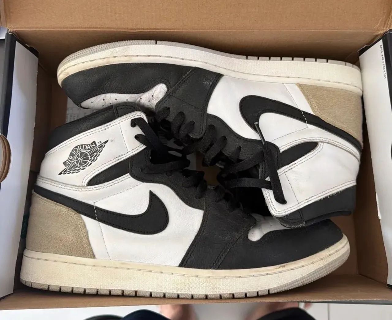 Jordan 1 High Original  - Foto 4