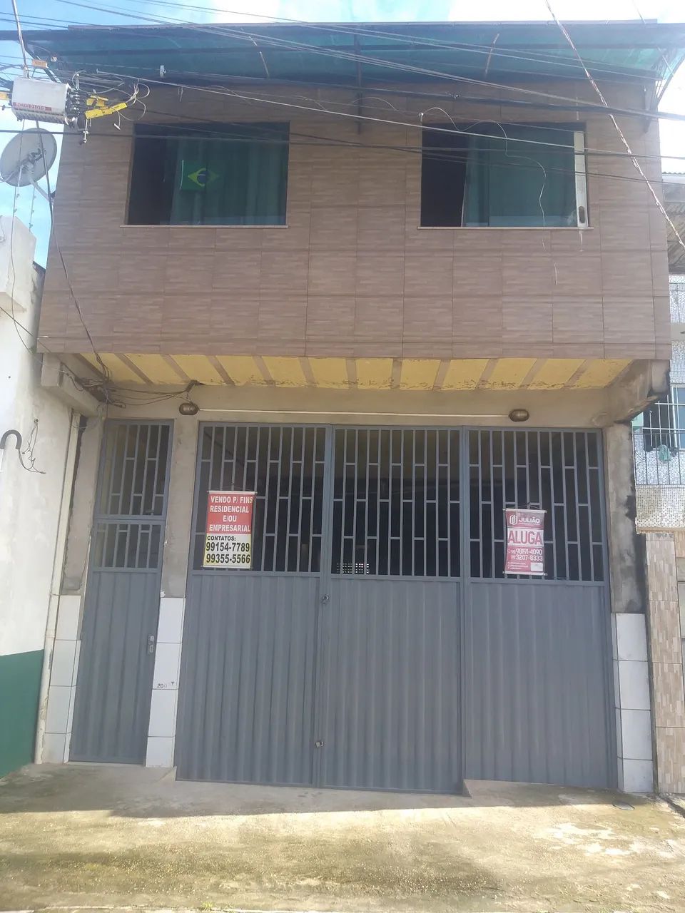 Imóvel mixto, comercial e residencial ! - Foto 3