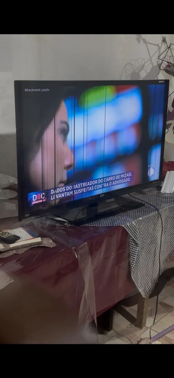 TV STI SEMP TOSHIBA 32 polegadas  - Foto 2