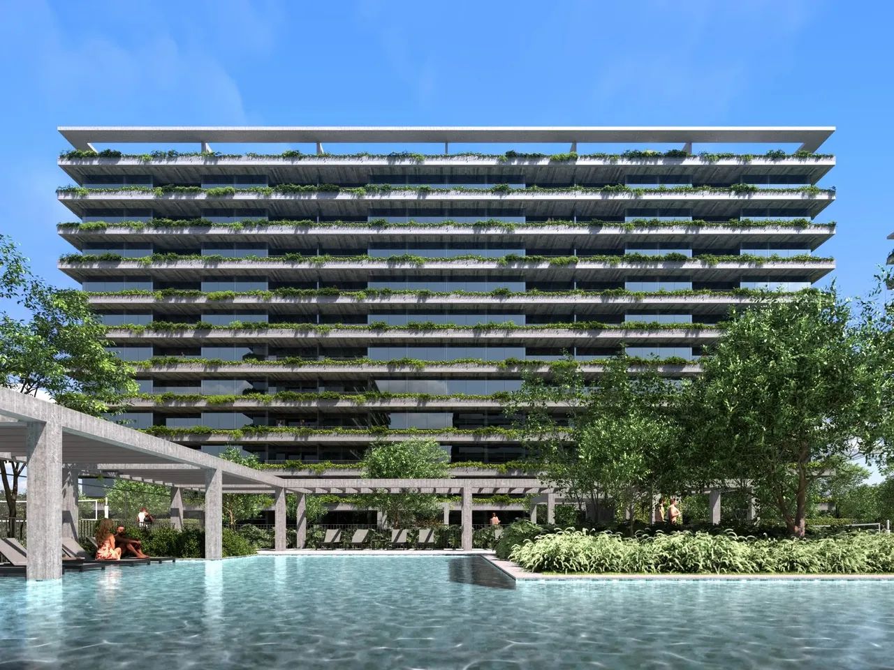 STUDIO 1 QUARTO  E SALA NA BARRA OLIMPICA - Foto 2