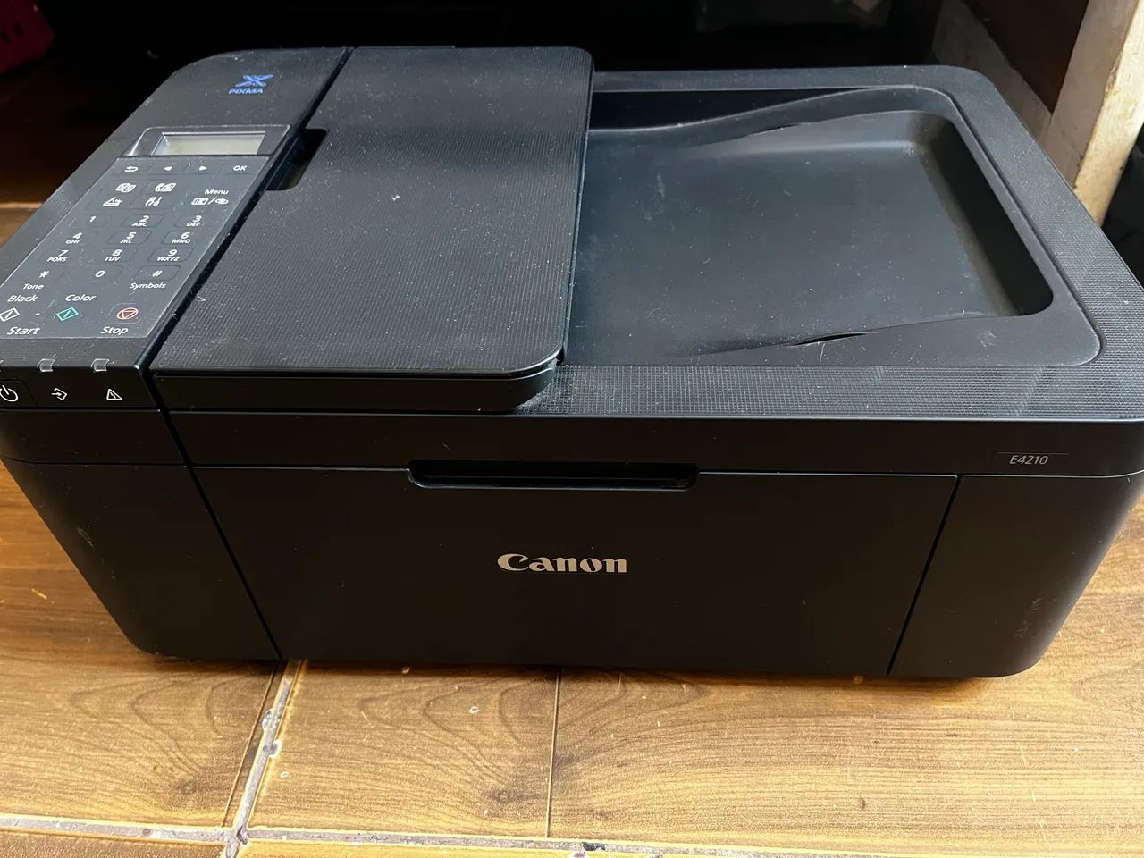 Impressora Cânon E4210 - Foto 4