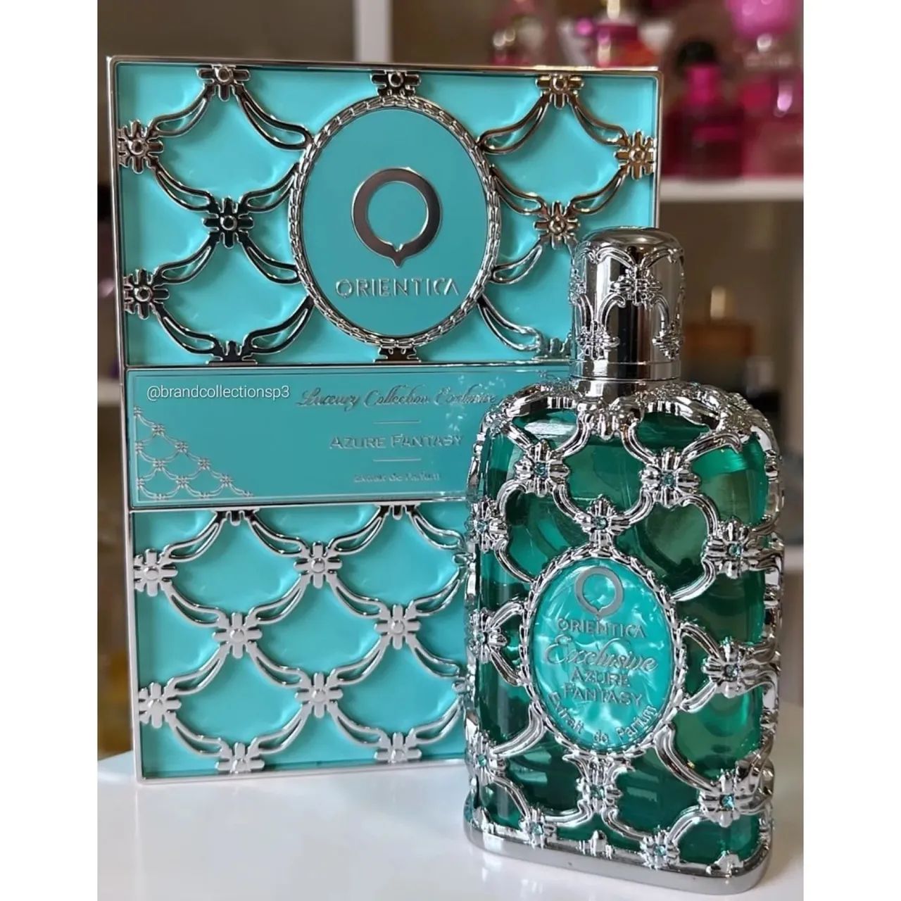 Perfume Azzure Fantasy Orientica - Foto 2