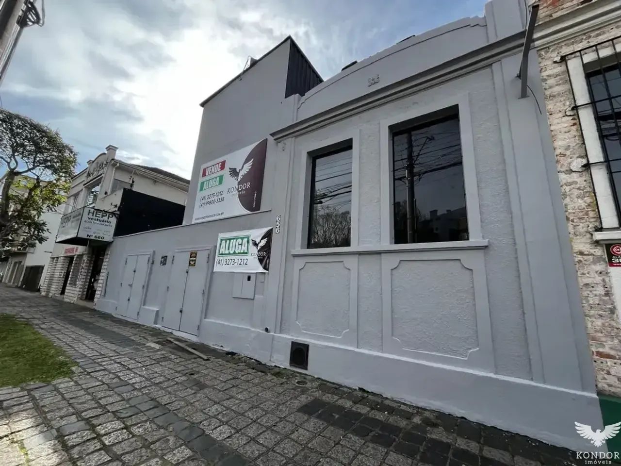 Loja no Mercês de 268,42 m² - 91940.002-KD - Foto 5