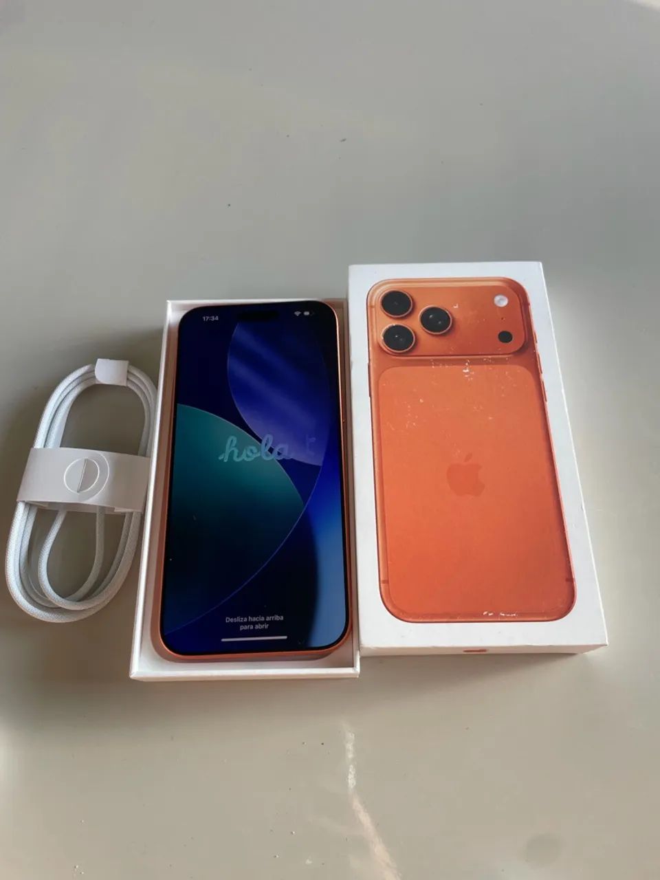 iPhone 17 Pro Max