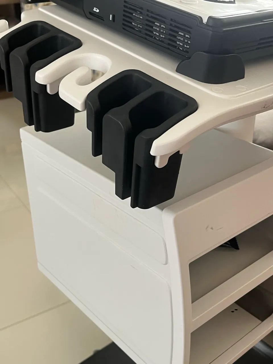 Ultrassom logique GE portátil  - Foto 4