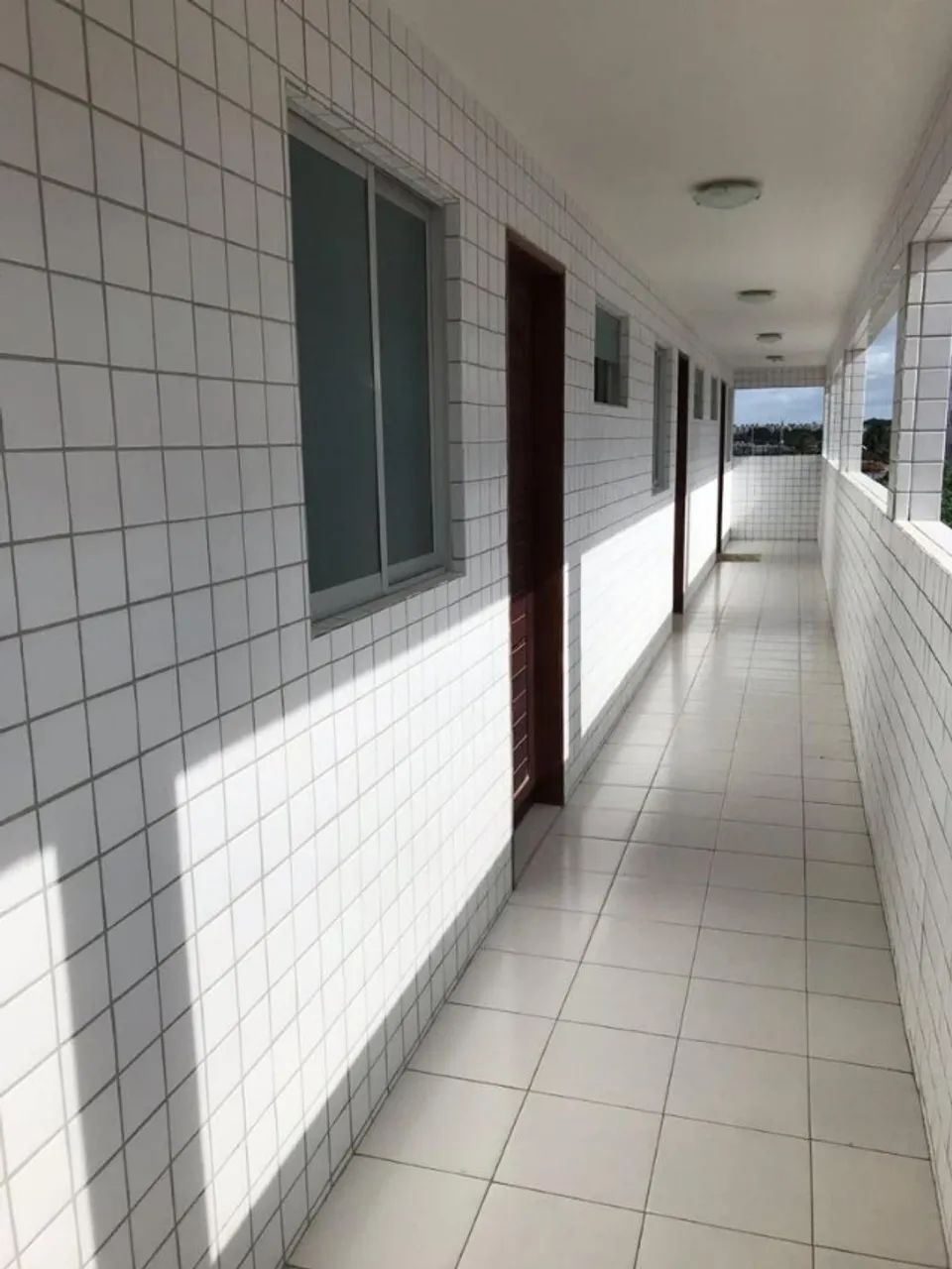 Aluga-se Apto no Geisel, próximo ao Campo dos Santos. - Foto 4