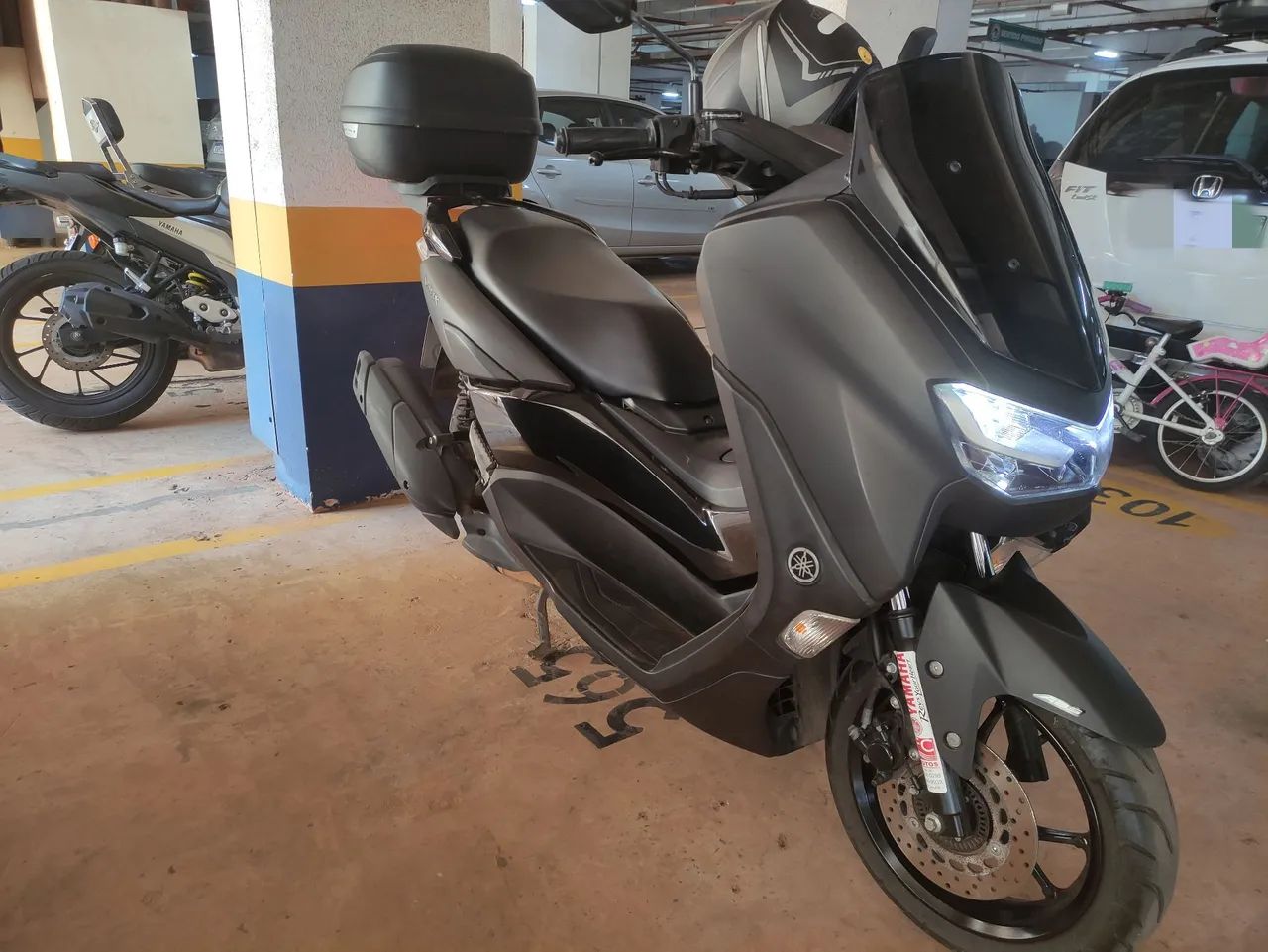 Nmax 160 super conservada  - Foto 2