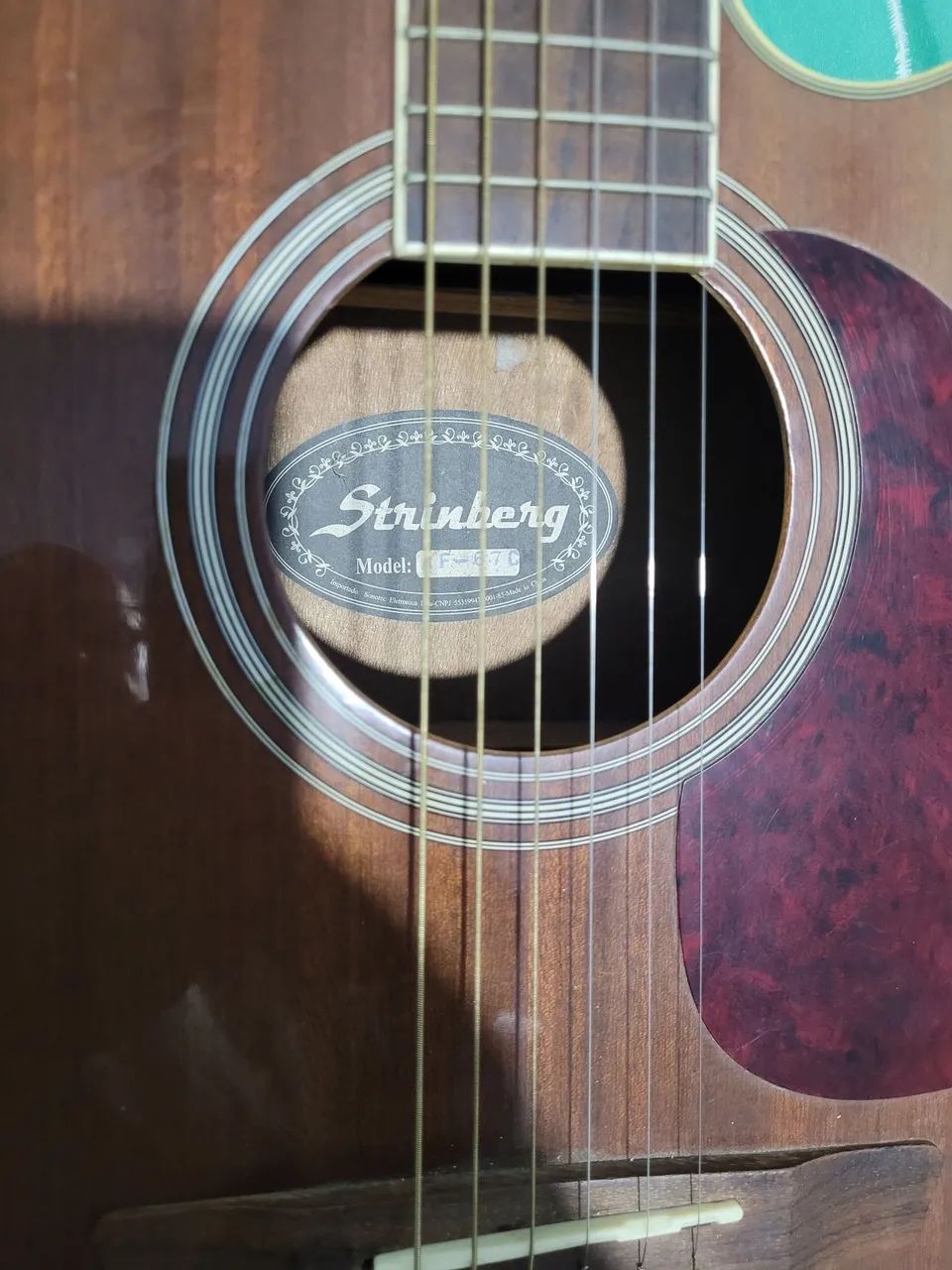 VIOLÃO STRINBERG  - Foto 5