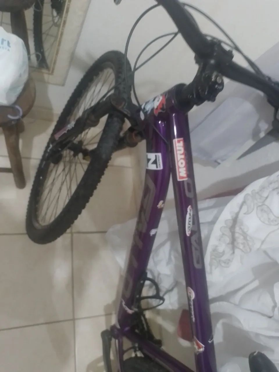 Bicicleta  aro 29 650$ - Foto 2