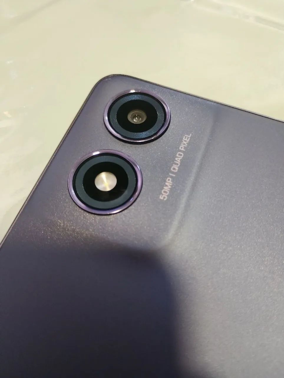 Sucata Moto G04S para retirada de peças - Foto 4
