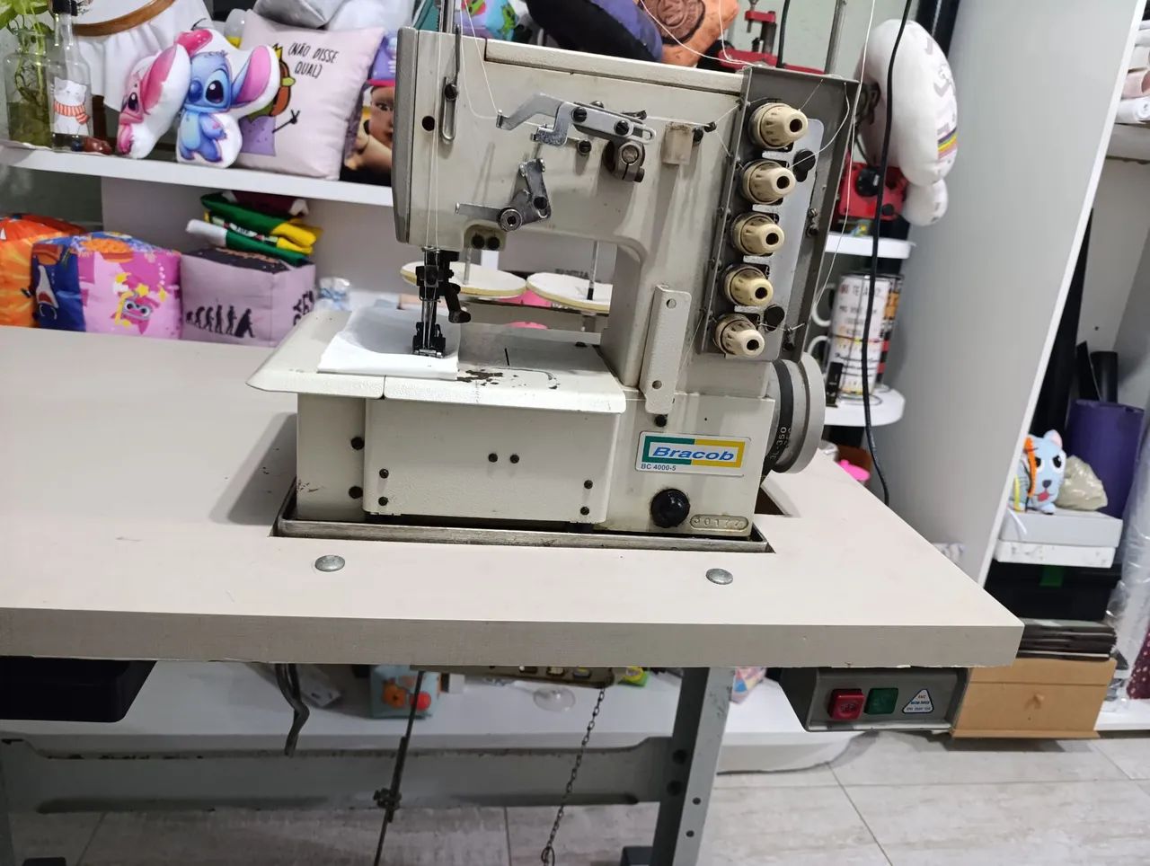 Galoneira Bracob BC 4000-5  - Foto 2