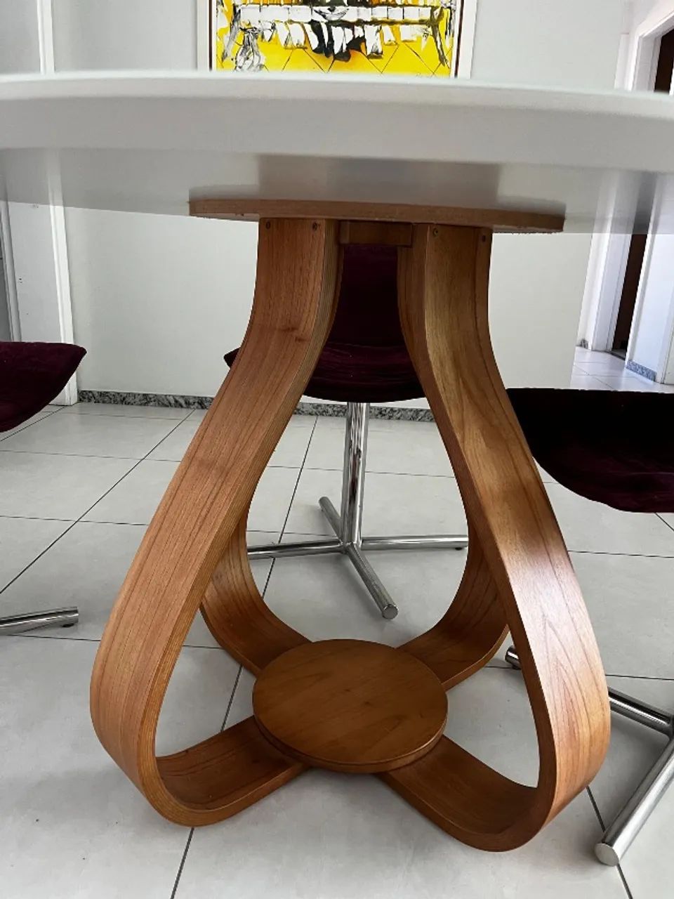 Mesa de Jantar Redonda - Foto 2