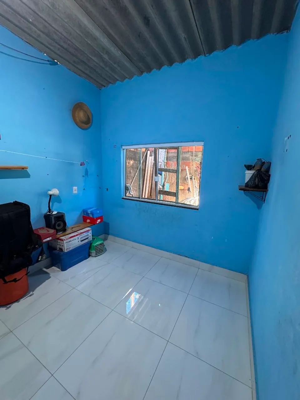 Vendo casa 4 quartos na cidade estrutural  - Foto 3
