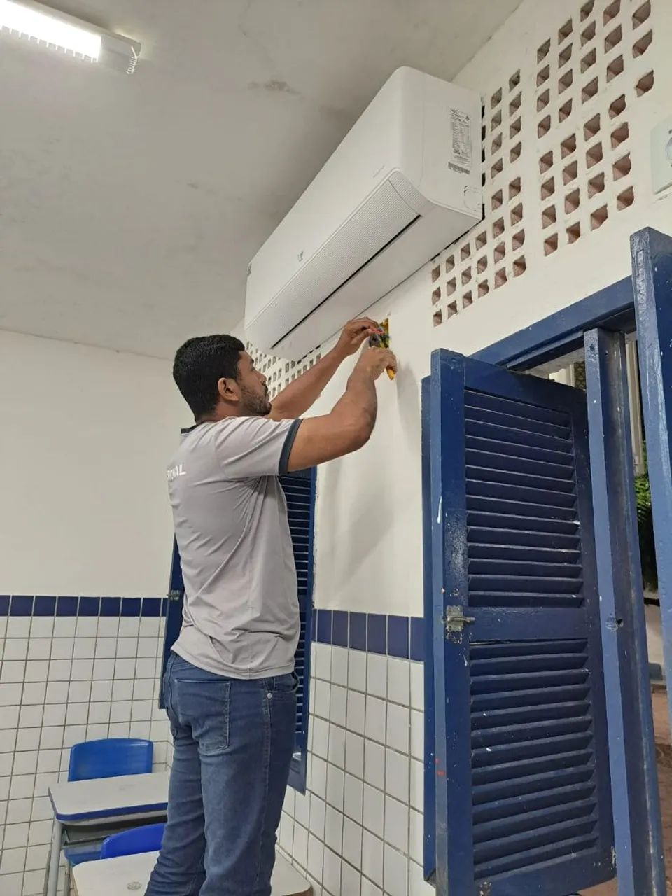 Eletricista Predial e Residencial 