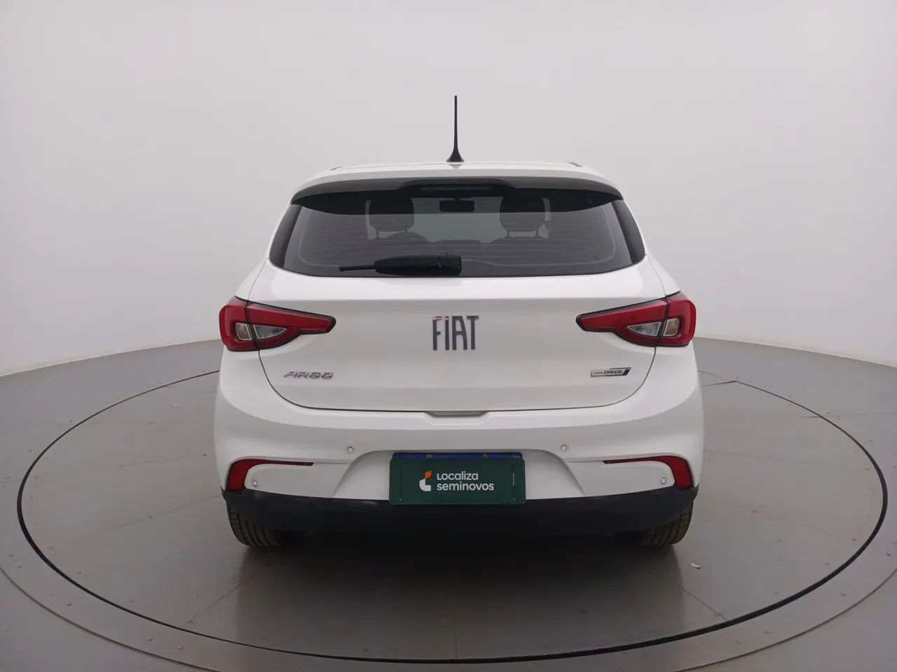 Fiat Argo Drive 1.0 Firefly 2025 - Foto 4