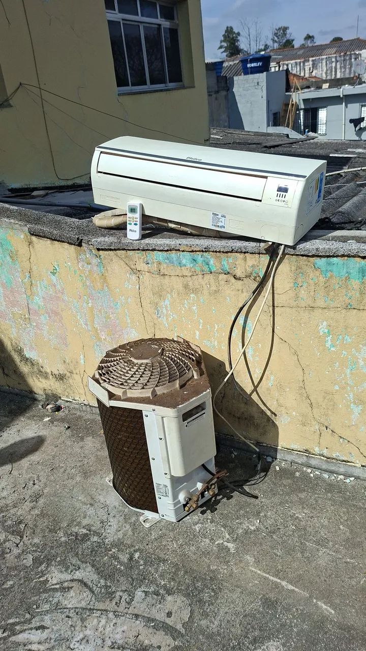 Ar condicionado phico