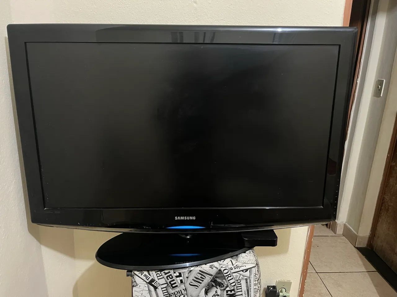 Tv Samsung 42 polegadas NÃO É SMART - Foto 2