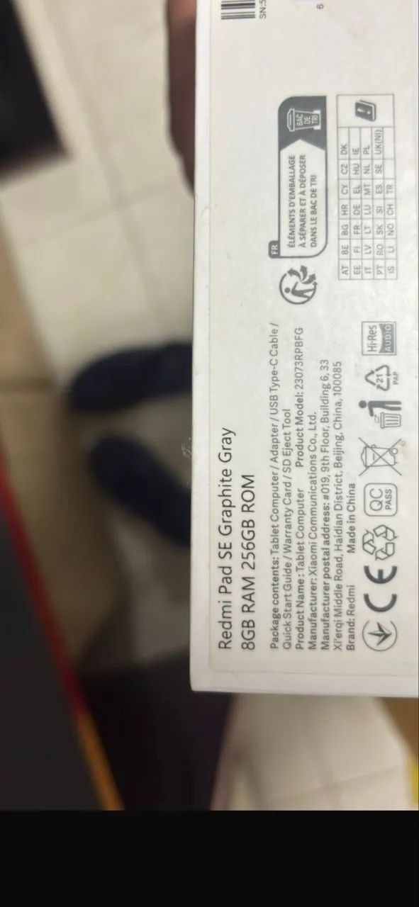 Vende-se tablete Redmi Se  - Foto 4