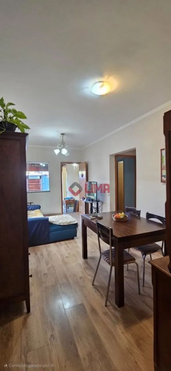 Casa para venda com 84 m² e 2 quartos em Jardim Rosa Branca, Bauru - SP