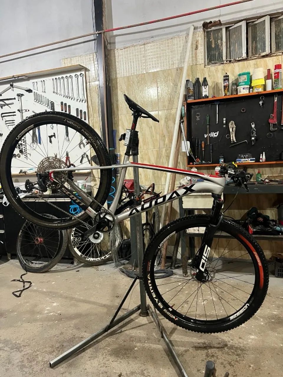 Audax auge Lt Edição Limitada Carbono