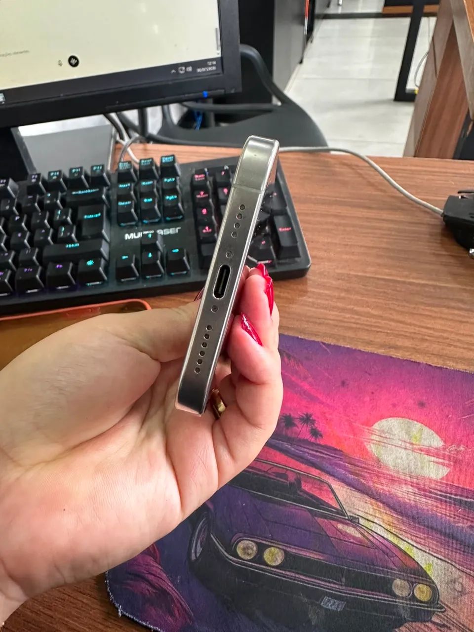 IPhone 16 pro max 256gb - Foto 5