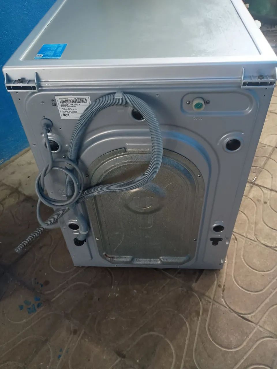 Máquina de lavar  - Foto 5