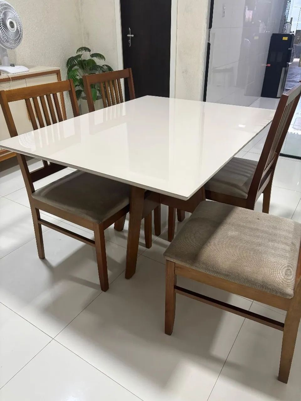 Mesa de jantar 4 lugares - Foto 2