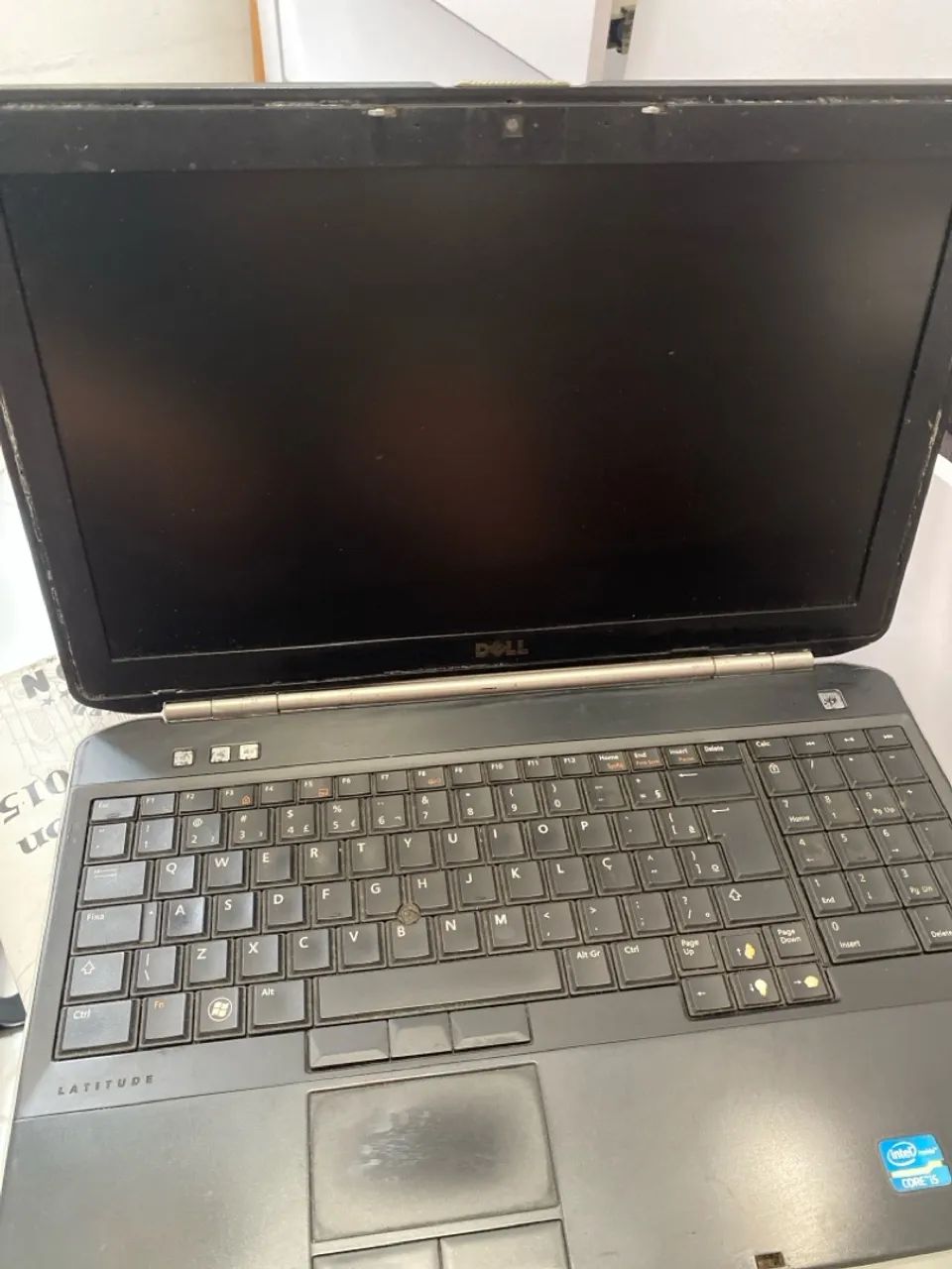 Dell Latitude retirada de peça  - Foto 2