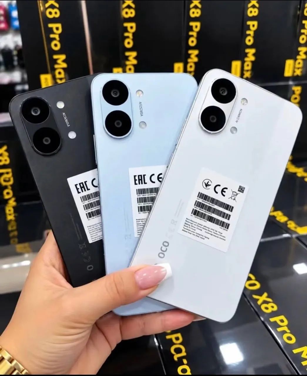 XIAOMI @SN_IMPORTS