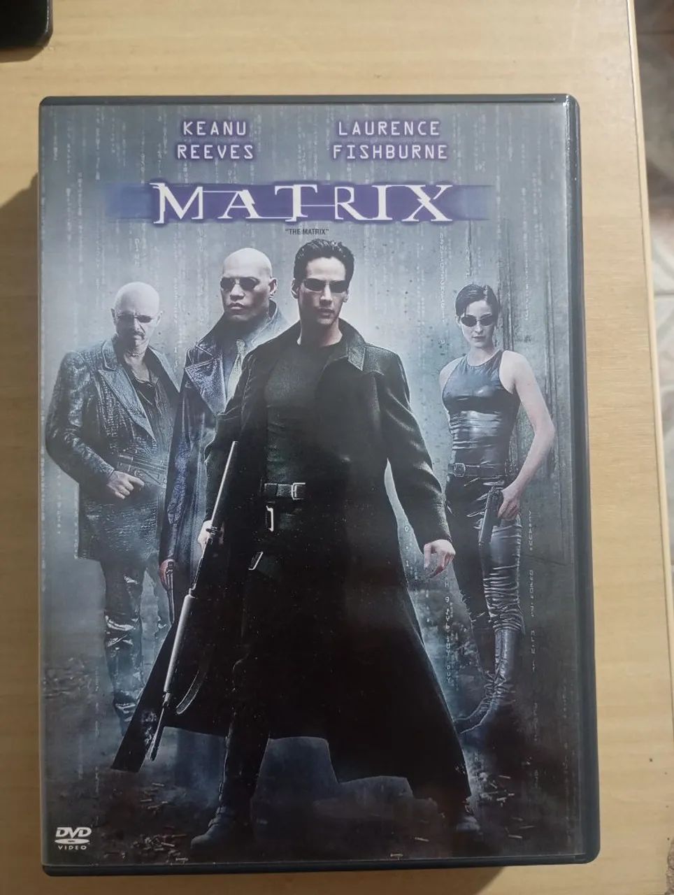 DVD MATRIX TRILOGIA  - Foto 2