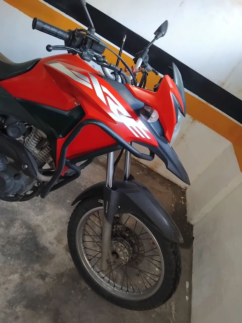 Moto xre 190 - Foto 3