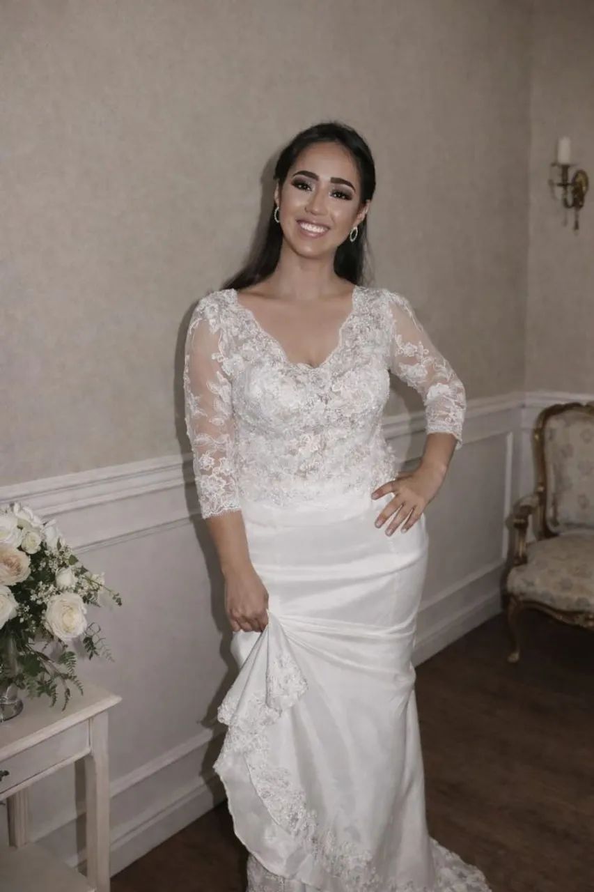 VESTIDO DE NOIVA