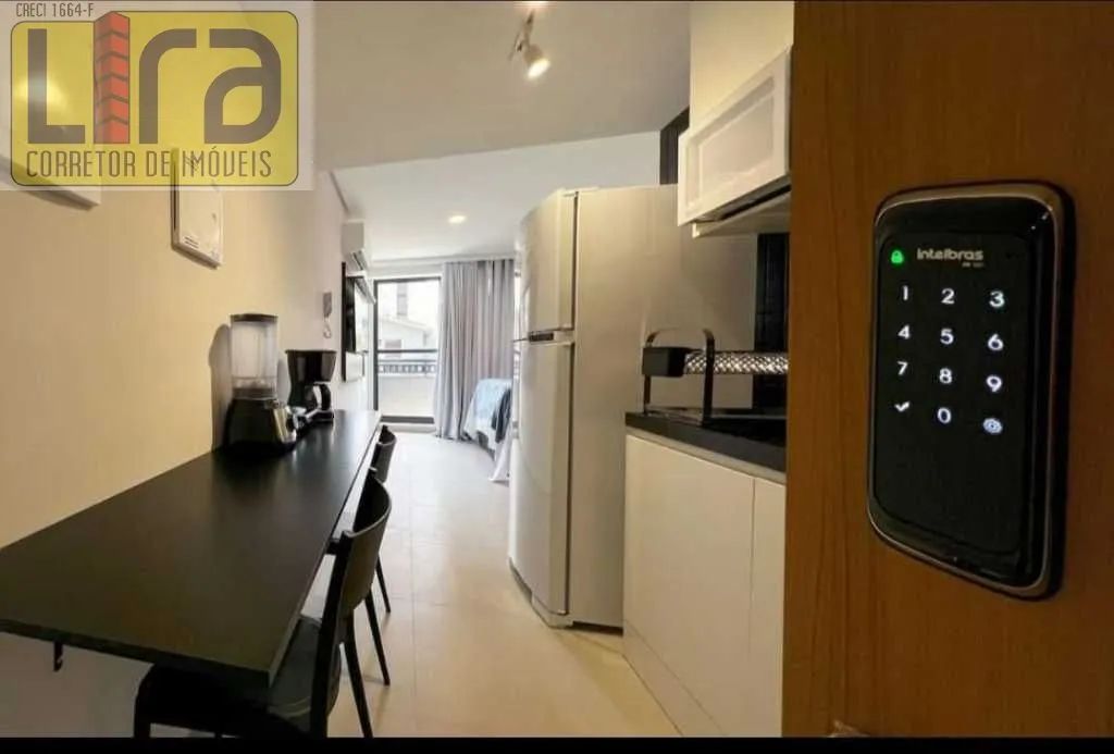 FLAT EM INTERMARES PORTEIRA FECHADA