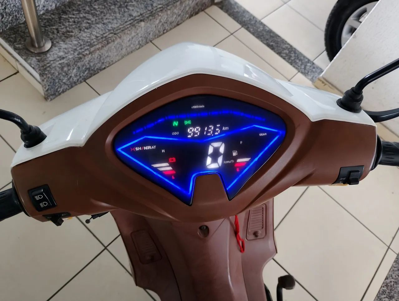 Honda biz 125 ano 2021 - Foto 4