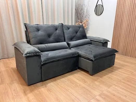 Só faço retratil reclinável Premium
