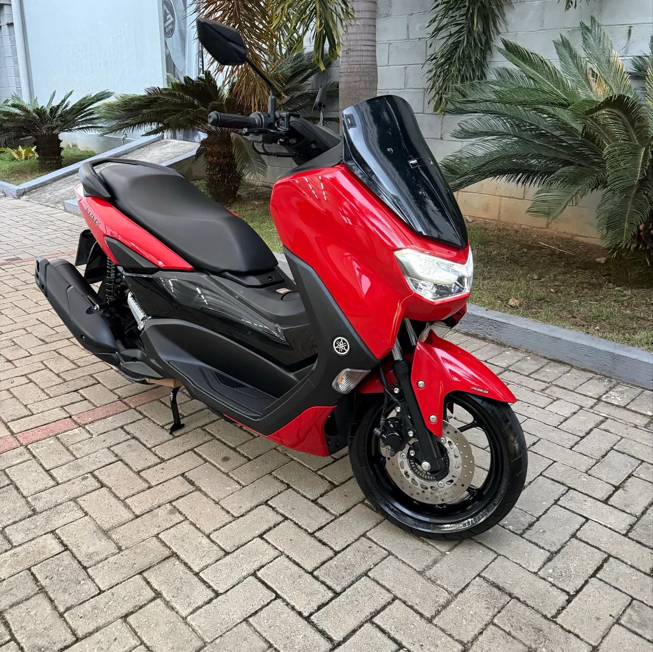 NMax 2024 Com ABS - 4.000km Nova  - Foto 3