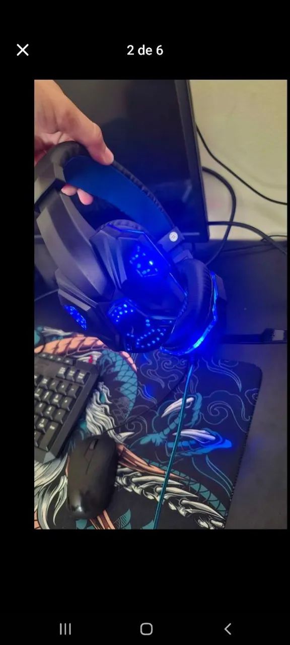 Headset - Foto 2