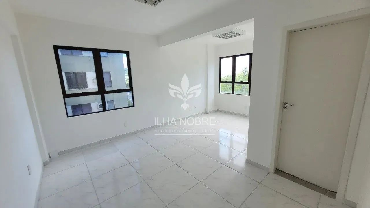 Sala comercial para aluguel no Shopping Trindade próximo à UFSC Florianópolis com 26m² - Foto 3