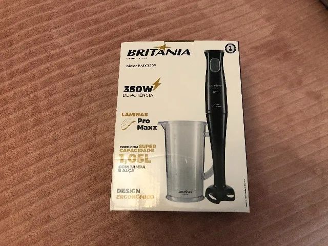 Mixer Britânia