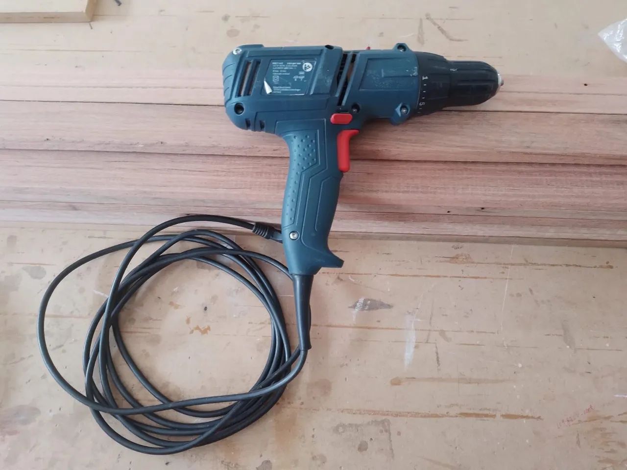 Furadeira Bosch GSR 7- 14E - Foto 3