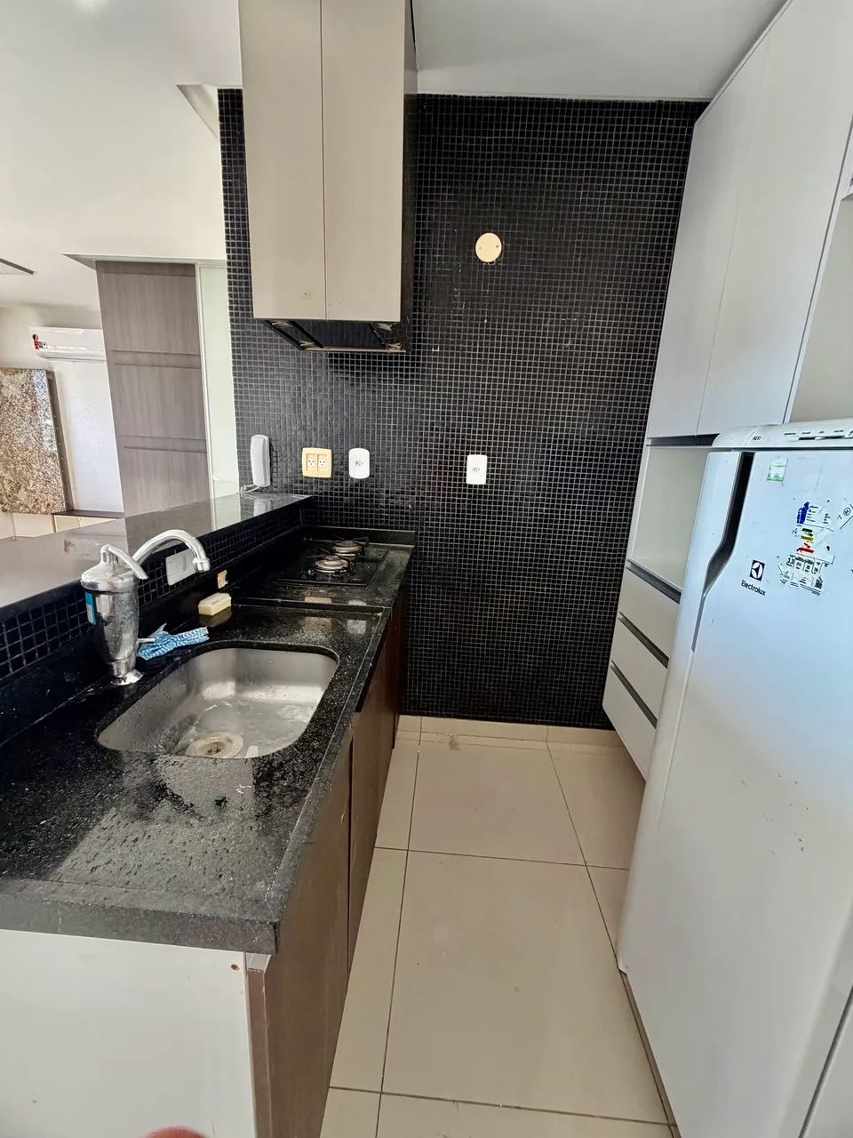 Ed. Rio Mino, apartº de 1 quarto, Nazaré 