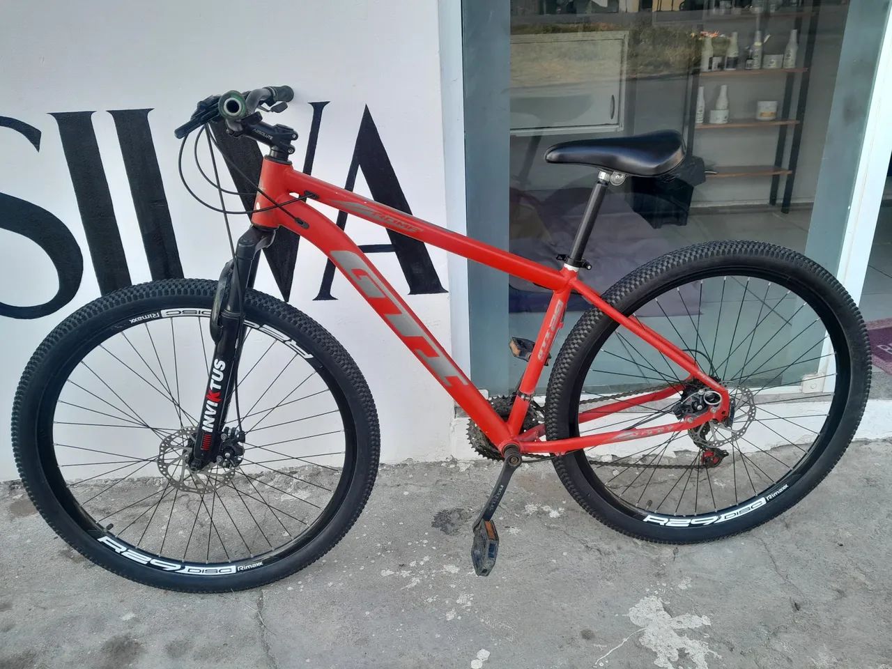 Bike GTI aro 29 - Foto 5