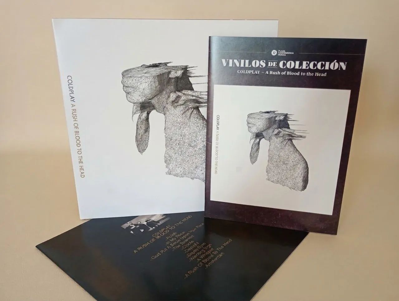 Vinil Coldplay - Foto 4