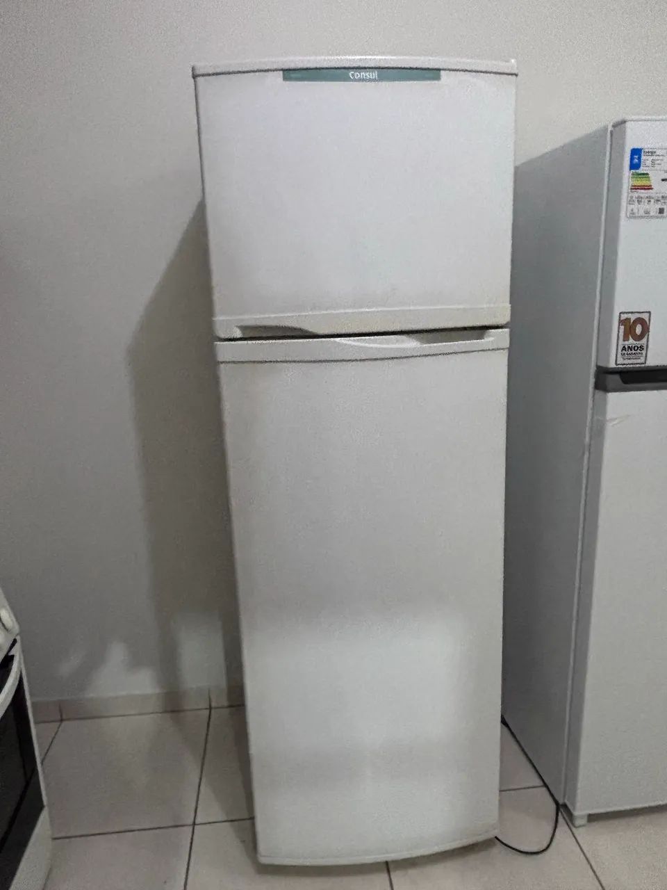 Geladeira consul 